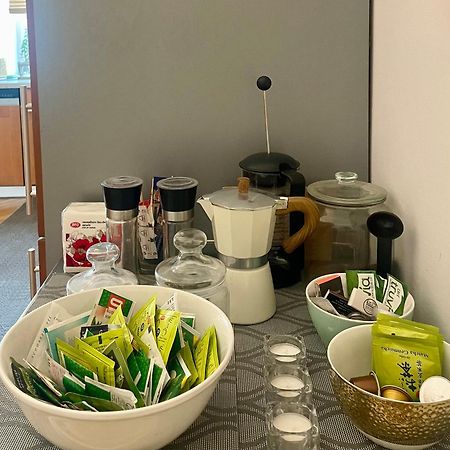 Charmante Innenstadtwohnung Wina Bagian luar foto